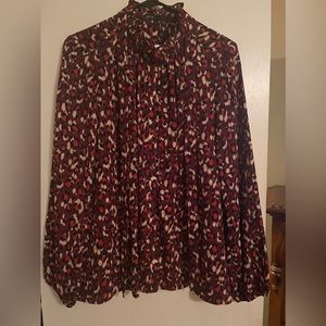 Gibson dress blouse